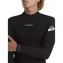 Shorty quiksilver prologue+ 2mm LS Black