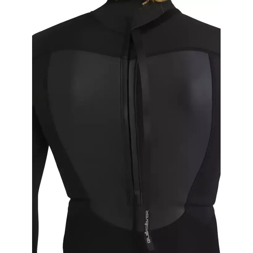 Mute quiksilver prologue+ 2mm LS Black