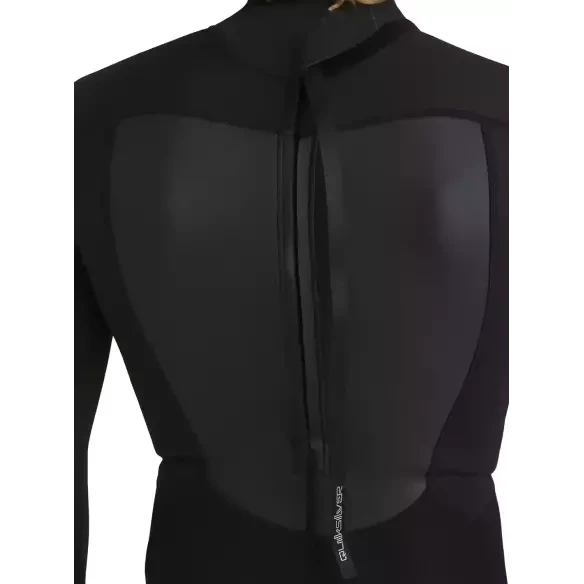 Shorty quiksilver prologue+ 2mm LS Black