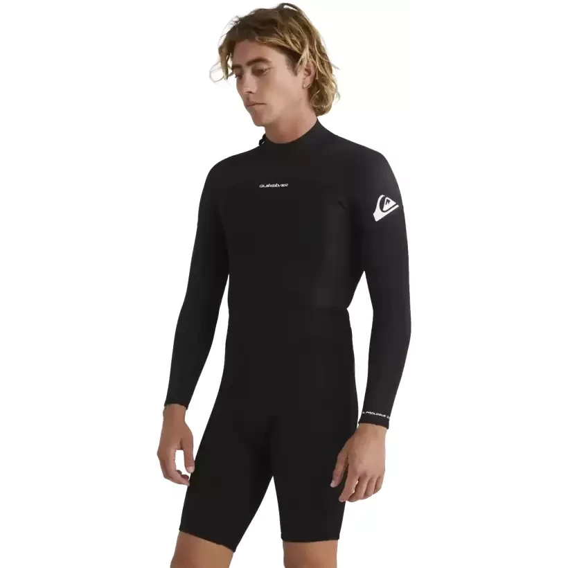Mute quiksilver prologue+ 2mm LS Black