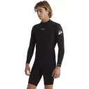 Neopren quiksilver prologue+ 2mm LS Black