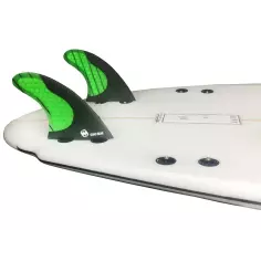 Kiele quad-rears Welt-Surf-MS-1 Carbon 2