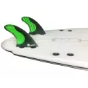 Kiel quad-achter-de-Wereld-Surf MS-1 Carbon