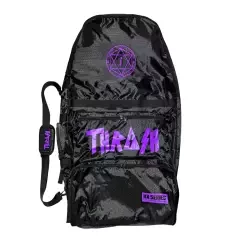 Boardbag bodyboard Thrash Ultralight Daily HX series Black/Purple