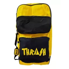 Funda de bodyboard Thrash Travel Padded Bag Yellow/Black
