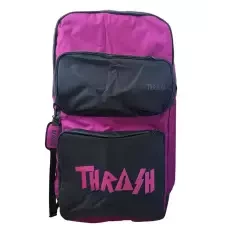 Sacche bodyboard Thrash Travel Padded Bag Bordeaux/Black