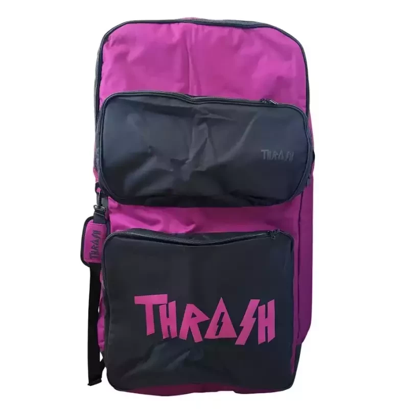 Thrash bodyboard cover Travel Padded Bag Bordeaux/Black