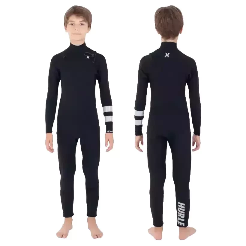 Neopreen Hurley Advant Kids 3/2mm Black