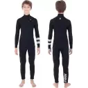 Neopreen Hurley Advant Kids 3/2mm Black