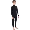 Neopreen Hurley Advant Kids 3/2mm Black