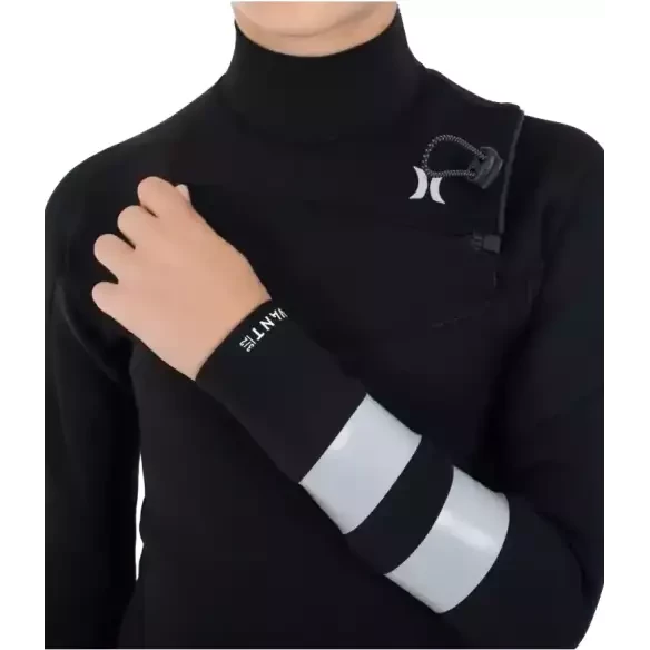 Muta surf Hurley Advant Kids 3/2mm Black