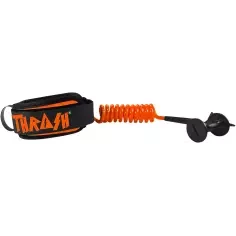 Leash bodyboard Thrash 9mm Ultra Series Orange/Black