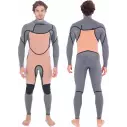 Traje Neopreno Hurley Plus 3/2mm Black