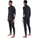 Neopren Hurley Plus 3/2mm Black