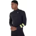 Neopreen Hurley Plus 3/2mm Black