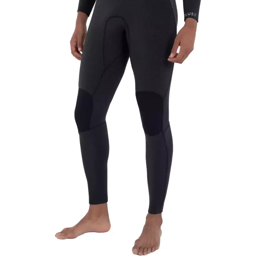 Wetsuit Hurley Plus 3/2mm Black