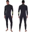 Wetsuit Hurley Plus 3/2mm Black