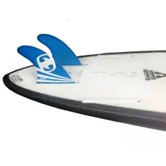 Kiel achter een quad Wereld-Surf MS-1 Futures 2