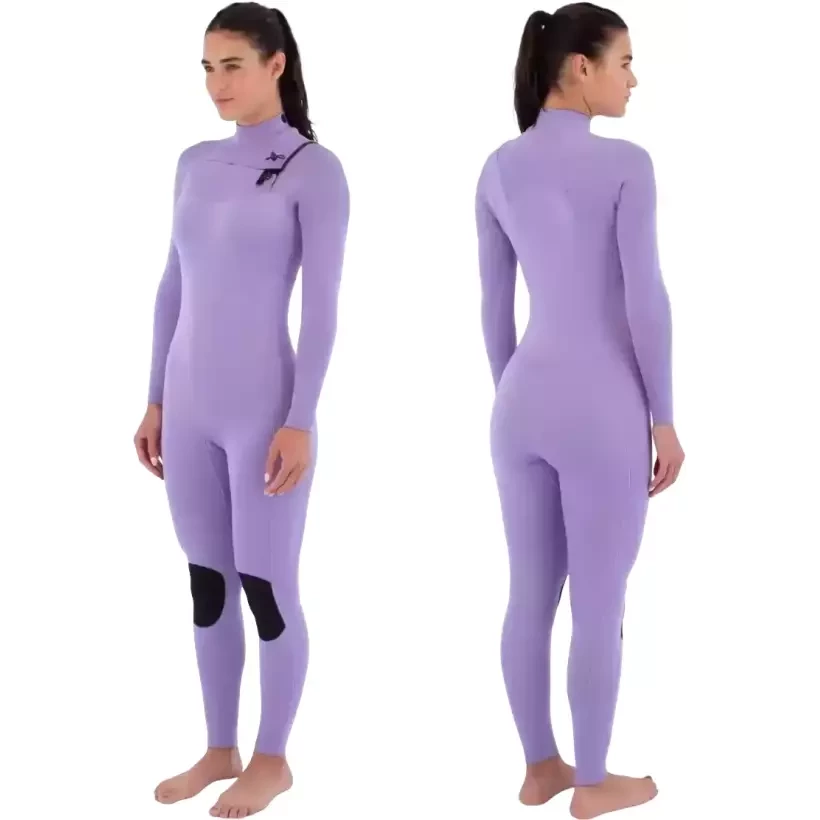 Muta surf Hurley Air women's Fullsuit 3/2mm Lavendar