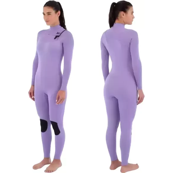 Neopreen Hurley Air women's Fullsuit 3/2mm Lavendar