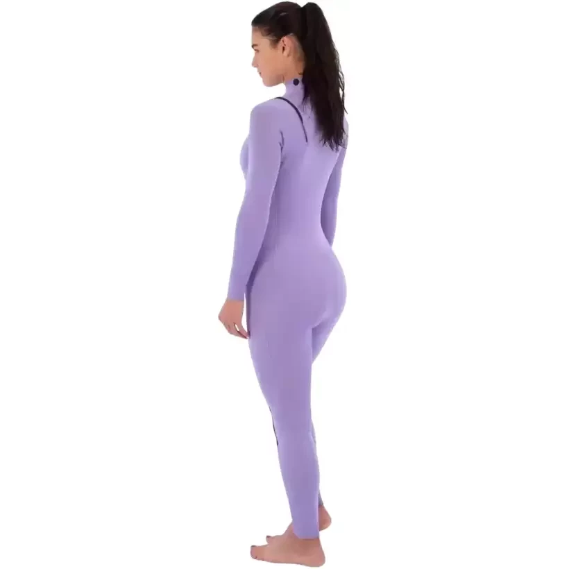 Wetsuit Hurley Air women's Fullsuit 3/2mm Lavendar