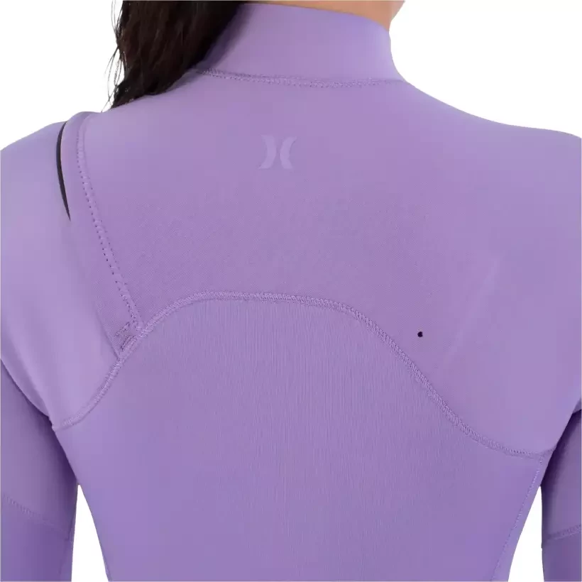 Fato Surf Hurley Air women's Fullsuit 3/2mm Lavendar