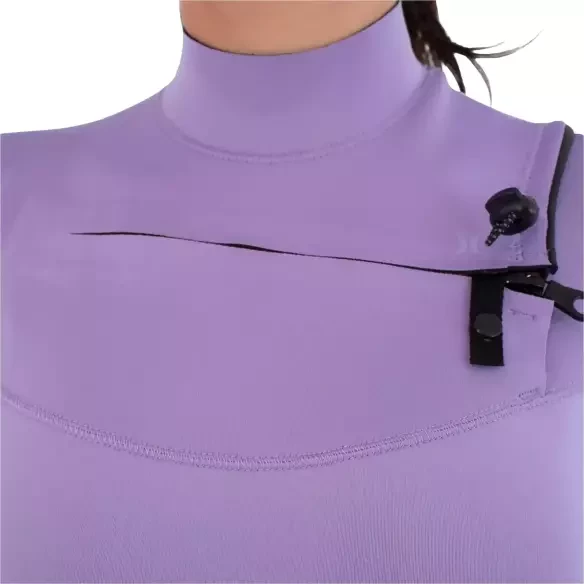 Muta surf Hurley Air women's Fullsuit 3/2mm Lavendar