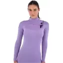Neopren  Hurley Air women's Fullsuit 3/2mm Lavendar