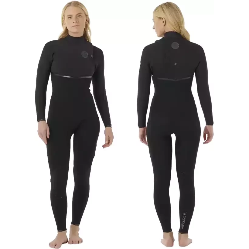 Traje de Neopreno Rip Curl E-Bomb women 3/2mm Zip Free Black