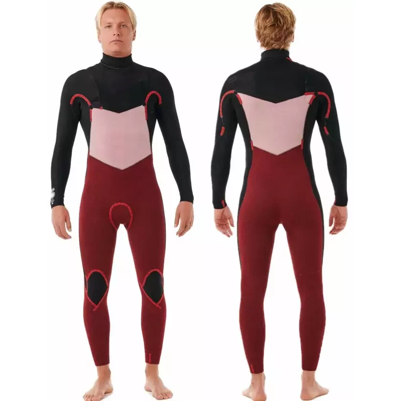cópia de Fato Surf Rip Curl Dawn Patrol 3/2mm CZ Black