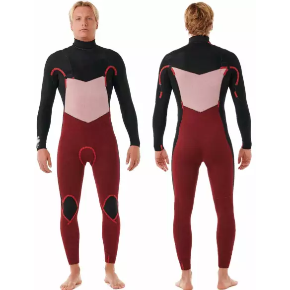 Traje Rip Curl Dawn Patrol 3/2mm CZ Black