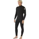 copia di Muta  surf Rip Curl Dawn Patrol 3/2mm CZ Black