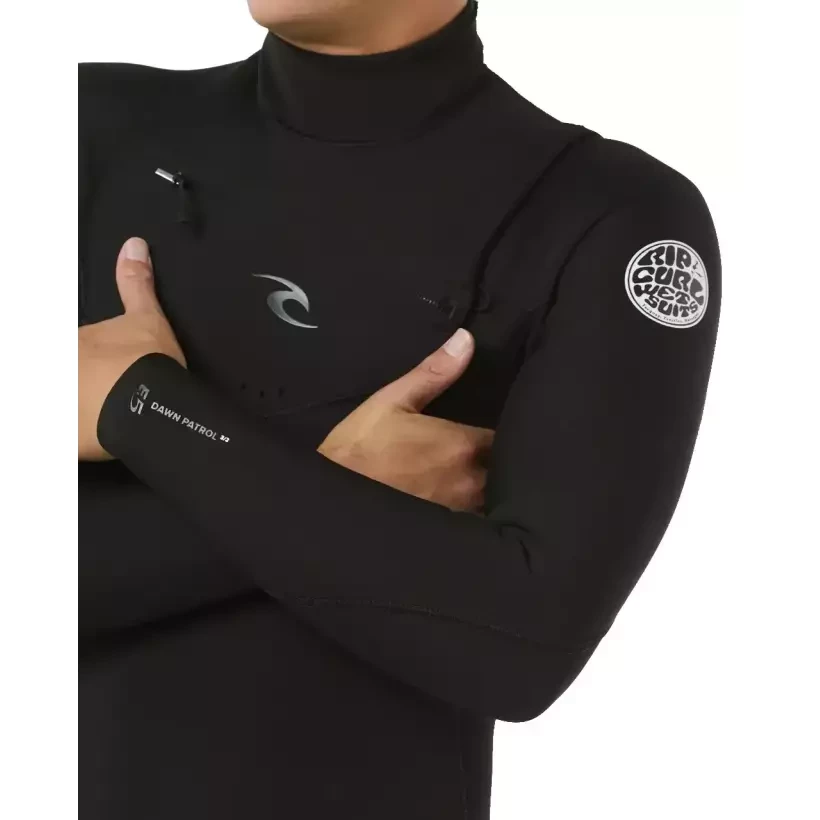copie de Combinaison Rip Curl Dawn Patrol 3/2mm CZ Black