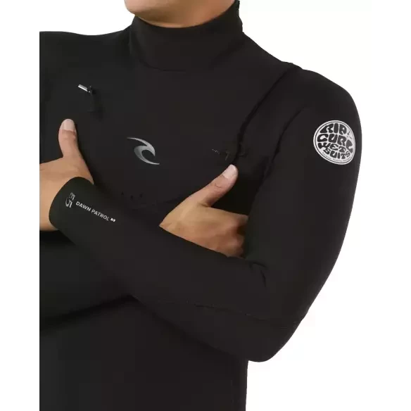copie de Combinaison Rip Curl Dawn Patrol 3/2mm CZ Black