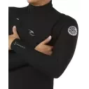kopie van Wetsuit Rip Curl Dawn Patrol 3/2mm CZ Black