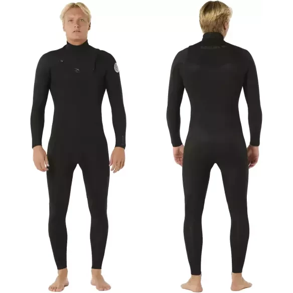 cópia de Fato Surf Rip Curl Dawn Patrol 3/2mm CZ Black