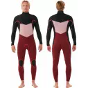kopie van Wetsuit Rip Curl Dawn Patrol 3/2mm CZ Electric Cobalt