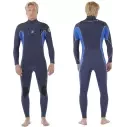 Combinaison Rip Curl Dawn Patrol 3/2mm CZ Electric Cobalt