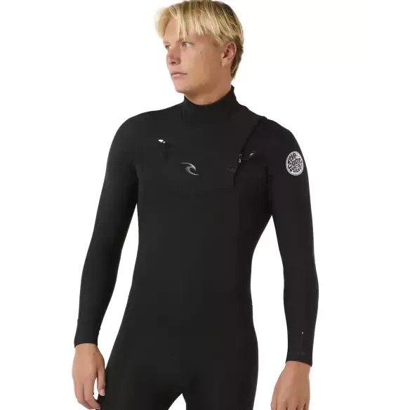 Traje Rip Curl Dawn Patrol Pro 3/2mm Black