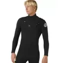 Combinaison Rip Curl Dawn Patrol Pro 3/2mm Noir