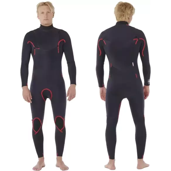 Rip Curl Dawn Patrol Pro 3/2mm Black Suit