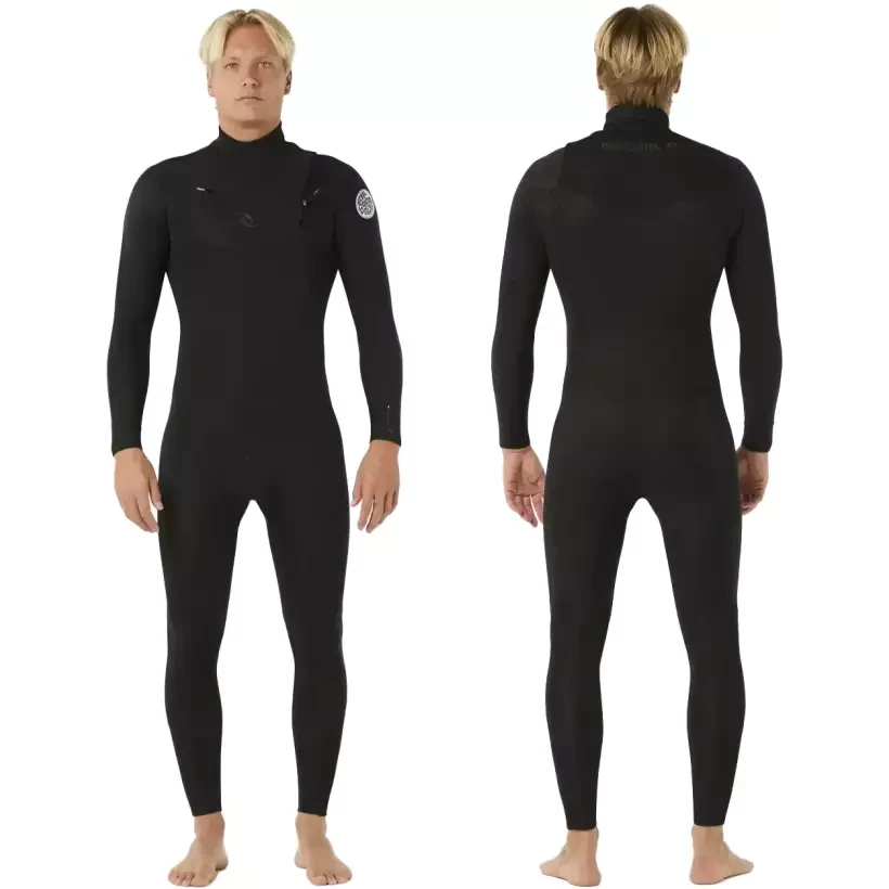 Traje Rip Curl Dawn Patrol Pro 3/2mm Black