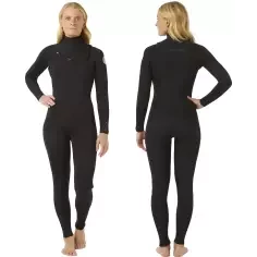 Rip Curl 3/2mm Dawn Patrol Women CZ Black