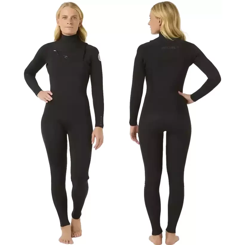 Combinaison Rip Curl Dawn Patrol 3/2mm Women CZ Black