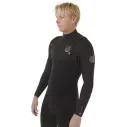 Combinaison Rip Curl Flash-Bomb Pro 3/2mm ZF Black