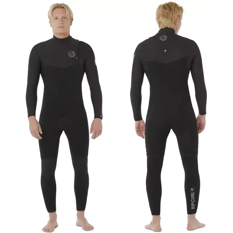 Neoprenanzug Rip Curl Flash Bomb Pro 3/2mm ZF Black