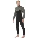 Neoprenanzug Rip Curl Flash Bomb Pro 3/2mm ZF Deep Cactus