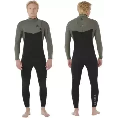 Muta Rip Curl Flash-Bomb Pro 3/2mm ZF Deep Cactus
