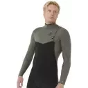3/2mm Rip Curl Flash-Bomb Pro ZF Deep Cactus