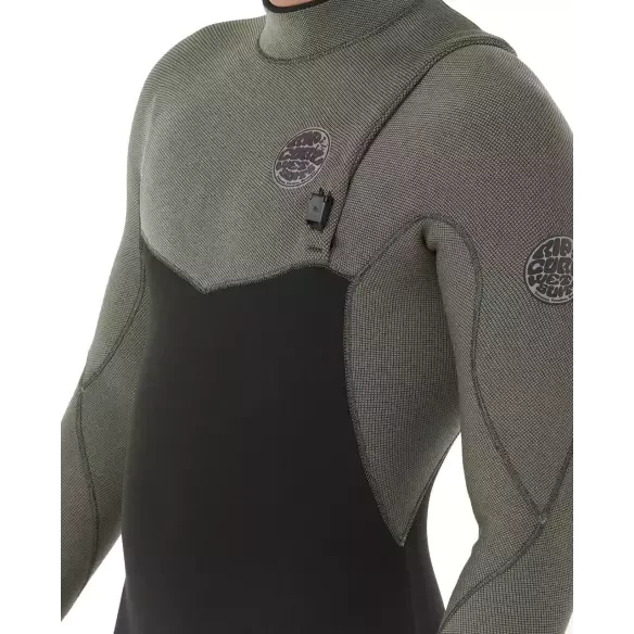 3/2mm Rip Curl Flash-Bomb Pro ZF Deep Cactus